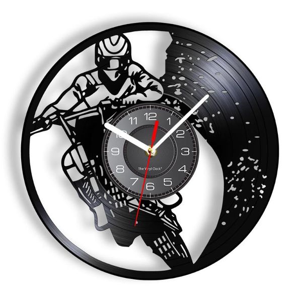 wall clocks dirt bike rider re-purposed record clock extreme racing sport man cave decor watch gift for motocross
wall clocks dirt bike rider re-purposed record clock extreme racing sport man cave decor watch gift for motocross