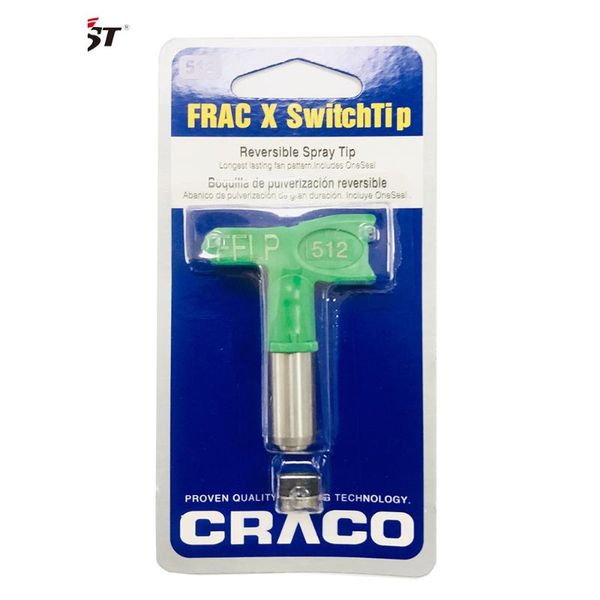 professional spray guns hyvst airless tips frac110/214/314/414/518/108/210/310/212/312 tip nozzle low pressure for paint
professional spray guns hyvst airless tips frac110/214/314/414/518/108/210/310/212/312 tip nozzle low pressure for paint