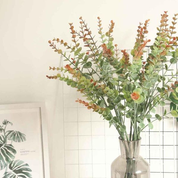 eucalyptus ins single branch artificial flowers real touch artificiales plastic flower for wedding home accessories decor h0425 decorative &
eucalyptus ins single branch artificial flowers real touch artificiales plastic flower for wedding home accessories decor h0425 decorative &