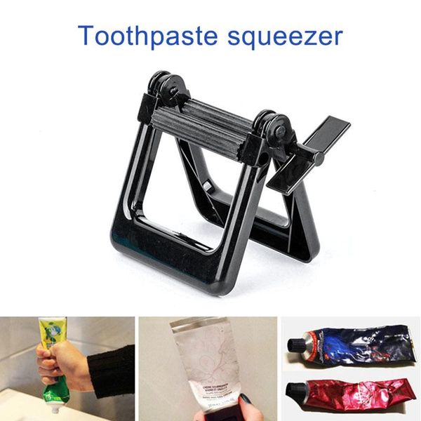 plastic toothpaste cosmetics tube squeezer dispenser wringer roller home use b1 toothbrush holders
plastic toothpaste cosmetics tube squeezer dispenser wringer roller home use b1 toothbrush holders
