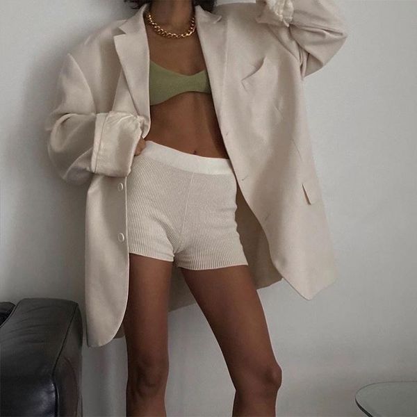 yoga outfits high waist women knitted biker casual fashion white black bodycon shorts female cotton sweat wild femme, White;red
yoga outfits high waist women knitted biker casual fashion white black bodycon shorts female cotton sweat wild femme, White;red
