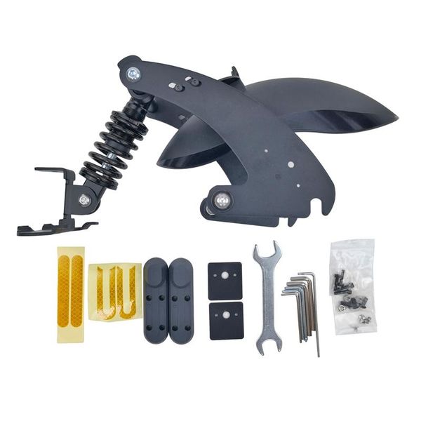skateboarding electric scooter rear absorber aluminum suspension fork kit for ninebot max modified accessories
skateboarding electric scooter rear absorber aluminum suspension fork kit for ninebot max modified accessories