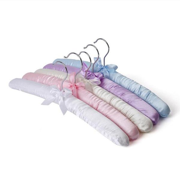 hangers & racks 10pcs satin padded hanger wood sponge coat cloth for clothes metal hook wardrobe organizer adult
hangers & racks 10pcs satin padded hanger wood sponge coat cloth for clothes metal hook wardrobe organizer adult
