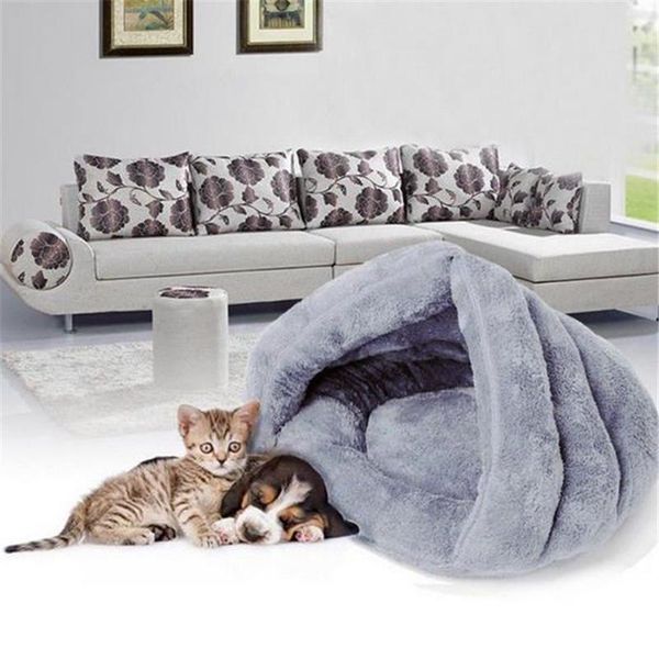 cat beds & furniture pet dog bed house warm soft mat bedding cave basket kennel washable nest 2021
cat beds & furniture pet dog bed house warm soft mat bedding cave basket kennel washable nest 2021