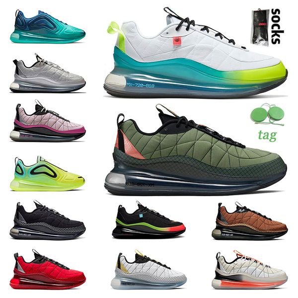 running shoes max 720s-818 men women airs sneakers cargo khaki yellow accents bubble pack true pink cny neon spirit teal off sport trainers, White;red
running shoes max 720s-818 men women airs sneakers cargo khaki yellow accents bubble pack true pink cny neon spirit teal off sport trainers, White;red