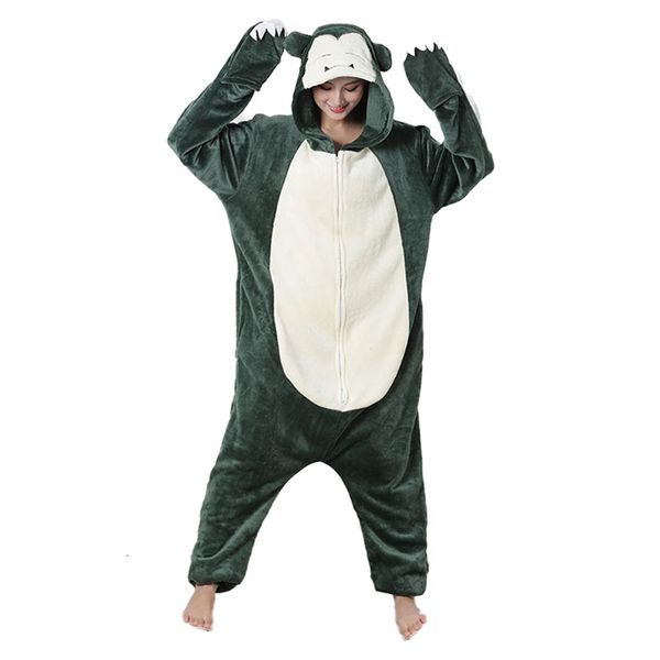 women's sleepwear anime onesie zipper pajama flannel women girl green kigurumis homewear winter cute overalls thick i98v, Black;red
women's sleepwear anime onesie zipper pajama flannel women girl green kigurumis homewear winter cute overalls thick i98v, Black;red