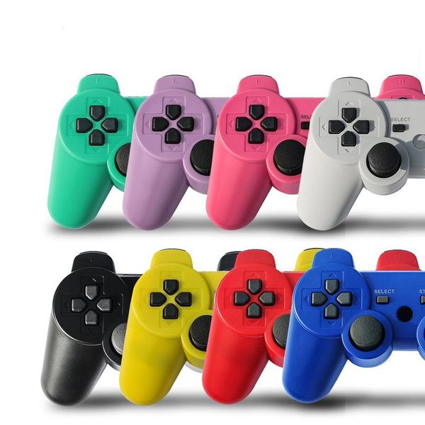 bluetooth controller for ps3 wireless pc game controle play station 3 joystick console built in vibration gamepad controllers & joysticks
bluetooth controller for ps3 wireless pc game controle play station 3 joystick console built in vibration gamepad controllers & joysticks