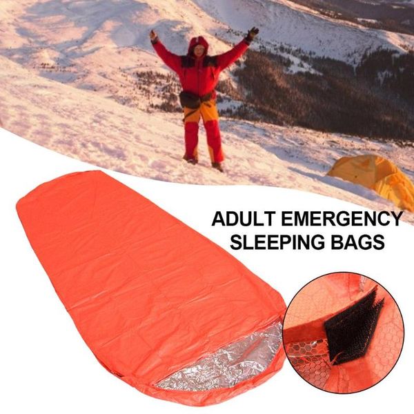 outdoor camping portable warm sleeping bags durable high tensile strength spacious space non-toxic emergency blanket
outdoor camping portable warm sleeping bags durable high tensile strength spacious space non-toxic emergency blanket