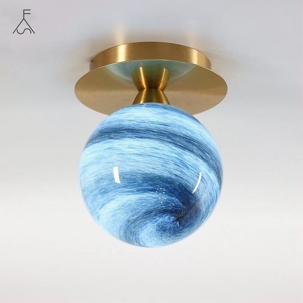 ceiling lamp planet modern luxury glass bedroom cloakroom bay window children's room kitchen interior home decoration led lights
ceiling lamp planet modern luxury glass bedroom cloakroom bay window children's room kitchen interior home decoration led lights