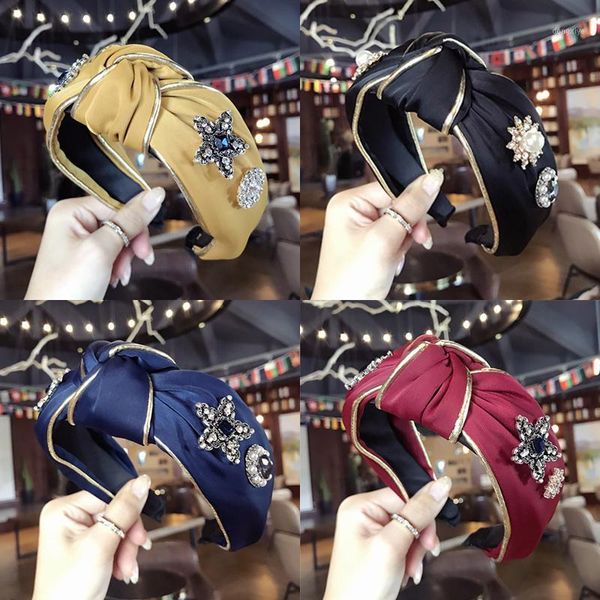hair hoop wide side headband rhinestone gold-rimmed fashion twist elegant vintage women glitter hairband brilliant1
hair hoop wide side headband rhinestone gold-rimmed fashion twist elegant vintage women glitter hairband brilliant1