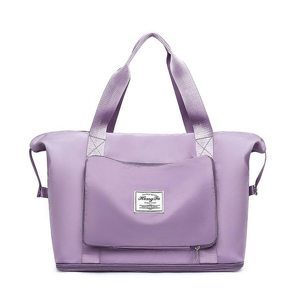 duffel bags foldable hand luggage bag large capacity short haul dry and wet separate fitness swimming handbag
duffel bags foldable hand luggage bag large capacity short haul dry and wet separate fitness swimming handbag