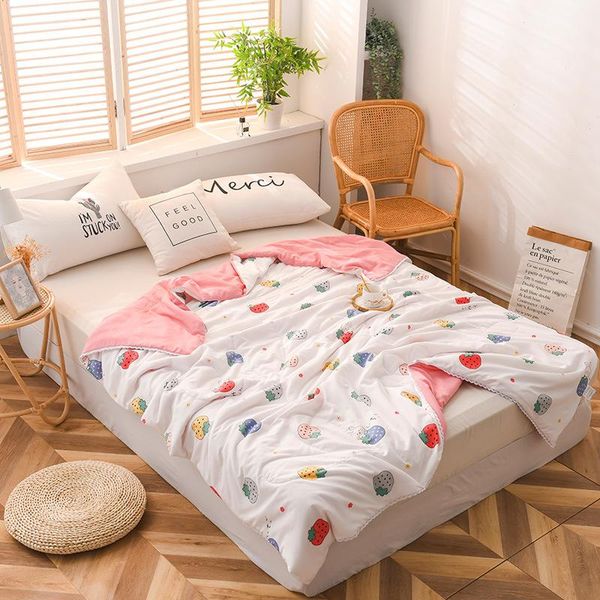 comforters & sets cartoon air conditioned thin quilts washed cotton simple summer cool quilted bedspread suitable for children blanket
comforters & sets cartoon air conditioned thin quilts washed cotton simple summer cool quilted bedspread suitable for children blanket