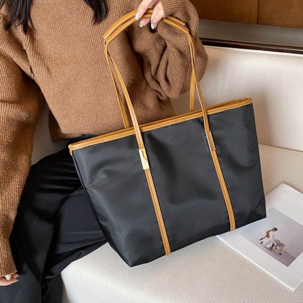 women bag nylon shopper tote bag luxury waterproof material casual shopping shoulder bags for women 2021 new luxury handbags mmm
women bag nylon shopper tote bag luxury waterproof material casual shopping shoulder bags for women 2021 new luxury handbags mmm