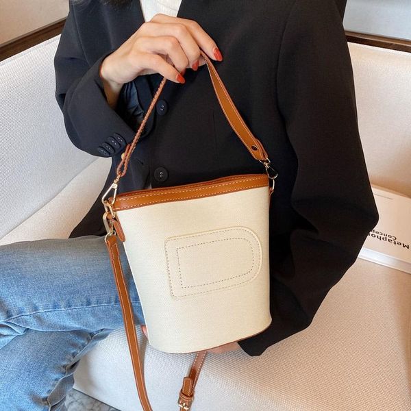 evening bags women's bag autumn 2021 female literary single-shoulder minority design trend canvas shoulder bucket
evening bags women's bag autumn 2021 female literary single-shoulder minority design trend canvas shoulder bucket