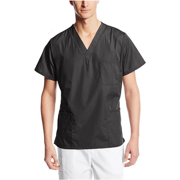 men's t-shirts summer style t shirts special t-shirt cotton short-sleeved v-neck multi-pocket solid color cosplay drop, White;black
men's t-shirts summer style t shirts special t-shirt cotton short-sleeved v-neck multi-pocket solid color cosplay drop, White;black
