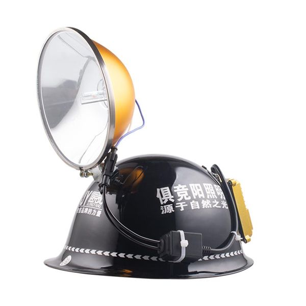 headlamps 300w bright xenon headlamp white light 18 cm black helmet lamp
headlamps 300w bright xenon headlamp white light 18 cm black helmet lamp