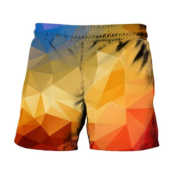 men's shorts summer five-point tight pants vertigo irregular color stitching printing casual sports loose beach, White;black
men's shorts summer five-point tight pants vertigo irregular color stitching printing casual sports loose beach, White;black