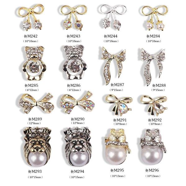 nail art kits 1pcs alloy pearl gold and silver supplies butterfly star crystal luxury hao stone decoration diy accessories
nail art kits 1pcs alloy pearl gold and silver supplies butterfly star crystal luxury hao stone decoration diy accessories
