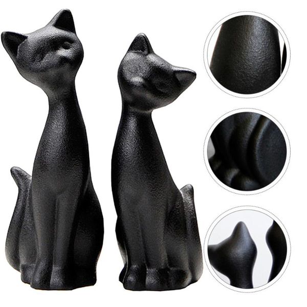 candle holders 2pcs cat figurines figures statues home tabledecoration ornament adornment
candle holders 2pcs cat figurines figures statues home tabledecoration ornament adornment