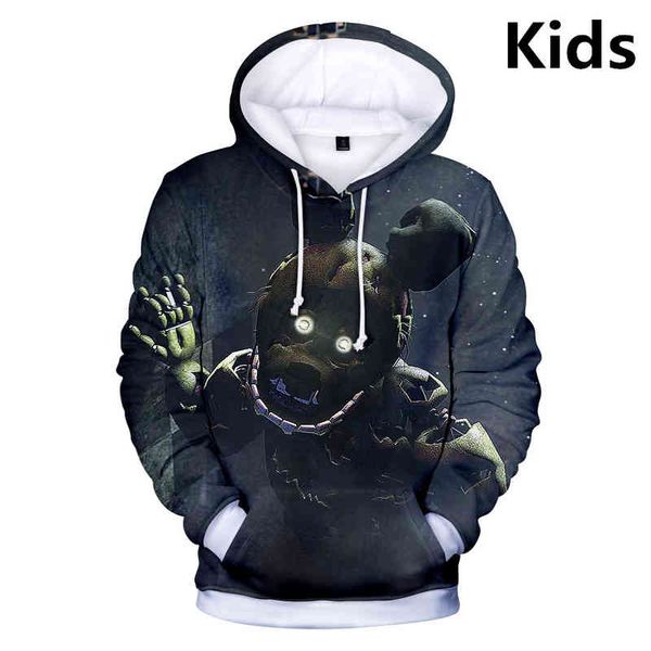 2 to 14 years kids hoodi 3d printed boys girls hoodie sweatshirt five nights at fnaf casual et teen cloth, Black
2 to 14 years kids hoodi 3d printed boys girls hoodie sweatshirt five nights at fnaf casual et teen cloth, Black