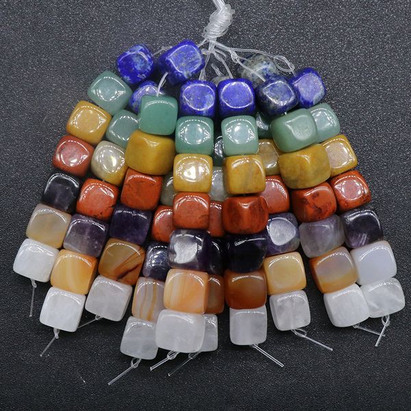 loose reiki seven chakra healing natural stone crystal cubic polishing rock quartz yoga energy bead decoration mki, Black
loose reiki seven chakra healing natural stone crystal cubic polishing rock quartz yoga energy bead decoration mki, Black
