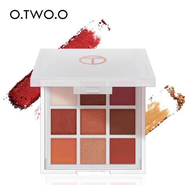eye shadow o.two.o 9 colors eyeshadow cosmetics nude shimmer glitter high pigmented shadows waterproof palette eyes
eye shadow o.two.o 9 colors eyeshadow cosmetics nude shimmer glitter high pigmented shadows waterproof palette eyes