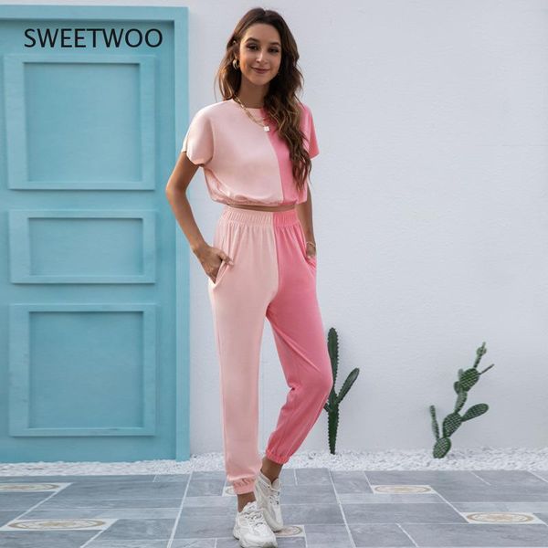 gym clothing jumpsuit women 2021 europe fashion left shoulder double color suits rompers womens slim jumpsuits, White;black
gym clothing jumpsuit women 2021 europe fashion left shoulder double color suits rompers womens slim jumpsuits, White;black