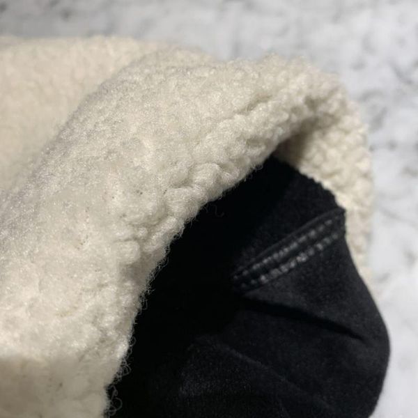 rizabina snow real leather plush fur winter shoes woman over knee boots fashion warm long boot women size 34-40 4ewa, Black
rizabina snow real leather plush fur winter shoes woman over knee boots fashion warm long boot women size 34-40 4ewa, Black