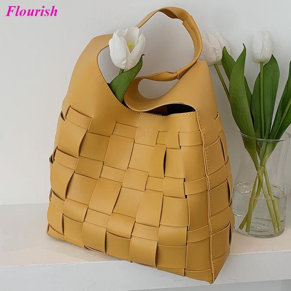 evening bags large capacity leather knitting shoulder bag brand fashion woman 2021 purse and handbags luxury designer big sac a main
evening bags large capacity leather knitting shoulder bag brand fashion woman 2021 purse and handbags luxury designer big sac a main