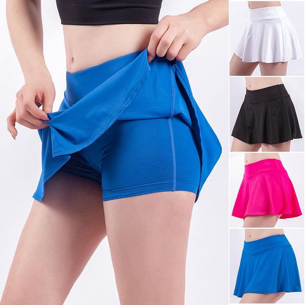 women's swimwear fake two-piece yoga pants women anti-light quick-drying tennis skirt training fitness sports running culottes summer w, White;black
women's swimwear fake two-piece yoga pants women anti-light quick-drying tennis skirt training fitness sports running culottes summer w, White;black