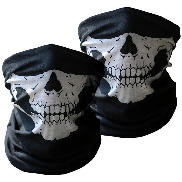 bicycle ski skull half face mask scarf for men women halloween party skeleton magic neck gaiter summer scarves bandana cycling caps & masks, Black
bicycle ski skull half face mask scarf for men women halloween party skeleton magic neck gaiter summer scarves bandana cycling caps & masks, Black