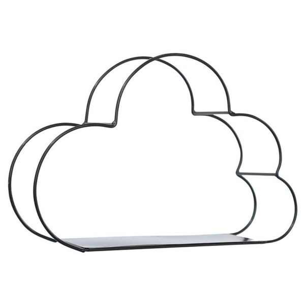 hooks & rails k3na mordern cloud design wall mounted floating shelf metal iron storage display rack organization holder for home office diy
hooks & rails k3na mordern cloud design wall mounted floating shelf metal iron storage display rack organization holder for home office diy
