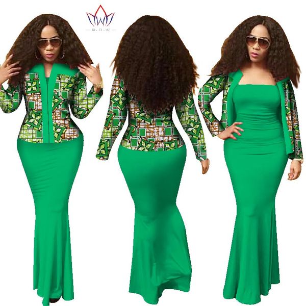 african 2 pieces set for women 2021 new style dashiki crop long dress suits plus size traditional clothing wy1313, Black;gray
african 2 pieces set for women 2021 new style dashiki crop long dress suits plus size traditional clothing wy1313, Black;gray