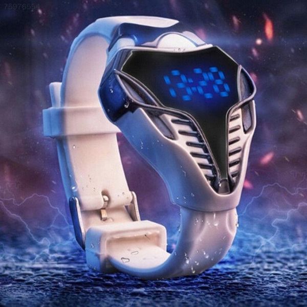 wristwatches calendar led digital watch valentine's day cool children silicone gift triangle dial wristwatch fashion electronic sport, Slivery;brown
wristwatches calendar led digital watch valentine's day cool children silicone gift triangle dial wristwatch fashion electronic sport, Slivery;brown