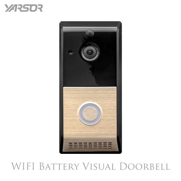 cameras s6 video doorbell camera wireless 720p hd intercom with ir night vision move detection two-way audio
cameras s6 video doorbell camera wireless 720p hd intercom with ir night vision move detection two-way audio