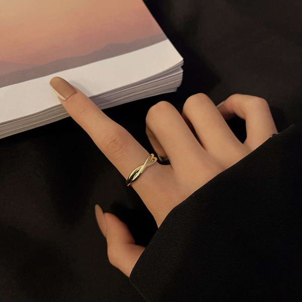 advanced sense, light luxury, niche design, cross ring, women's fashion, simple and cool, fashion net red ring, Black
advanced sense, light luxury, niche design, cross ring, women's fashion, simple and cool, fashion net red ring, Black