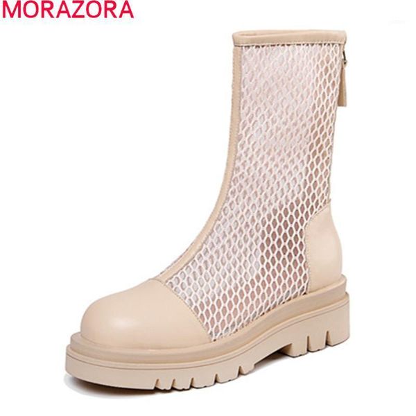 boots morazora 2021 big size 34-43 women thick heels square toe casual shoes spring summer solid color ankle black apricot1
boots morazora 2021 big size 34-43 women thick heels square toe casual shoes spring summer solid color ankle black apricot1