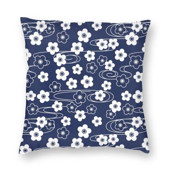 cushion/decorative pillow cool japanese blue sakura cherry blossom flowers case home decorative double-sided printing cushion cover for livi 
cushion/decorative pillow cool japanese blue sakura cherry blossom flowers case home decorative double-sided printing cushion cover for livi