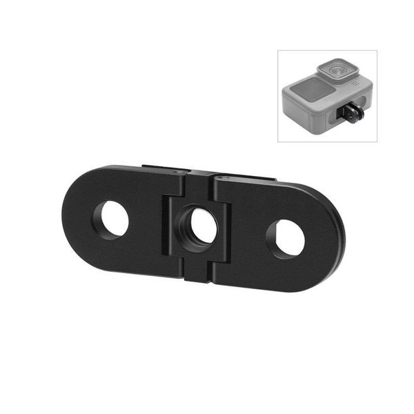 cell phone mounts & holders folding finger tripod mount adapter for hero9 black / hero8 max go pro accessories
cell phone mounts & holders folding finger tripod mount adapter for hero9 black / hero8 max go pro accessories