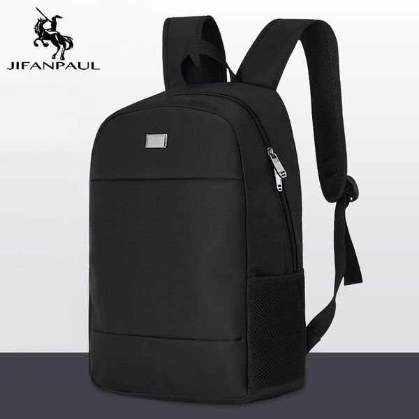 backpack jifanpaul travel casual package usb interface fashion waterproof bag men and women
backpack jifanpaul travel casual package usb interface fashion waterproof bag men and women