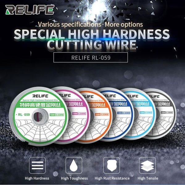 professional hand tool sets rl-059 100m special high hardness alloy gold molybdenum wire cutting line lcd display screen separator mobile ph
professional hand tool sets rl-059 100m special high hardness alloy gold molybdenum wire cutting line lcd display screen separator mobile ph