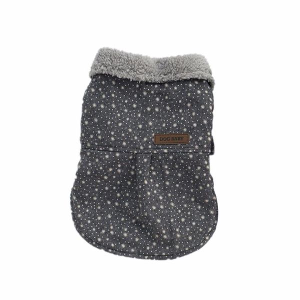 dog apparel fashion trendy pet clothes soft cotton jacket plush collar shirt comfortable casual coat for autumn winter
dog apparel fashion trendy pet clothes soft cotton jacket plush collar shirt comfortable casual coat for autumn winter