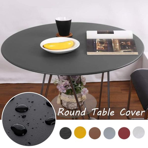 table cloth 1pcs outdoor indoor round cover waterproof polyester oil resistant tablecloth home dining flexible
table cloth 1pcs outdoor indoor round cover waterproof polyester oil resistant tablecloth home dining flexible