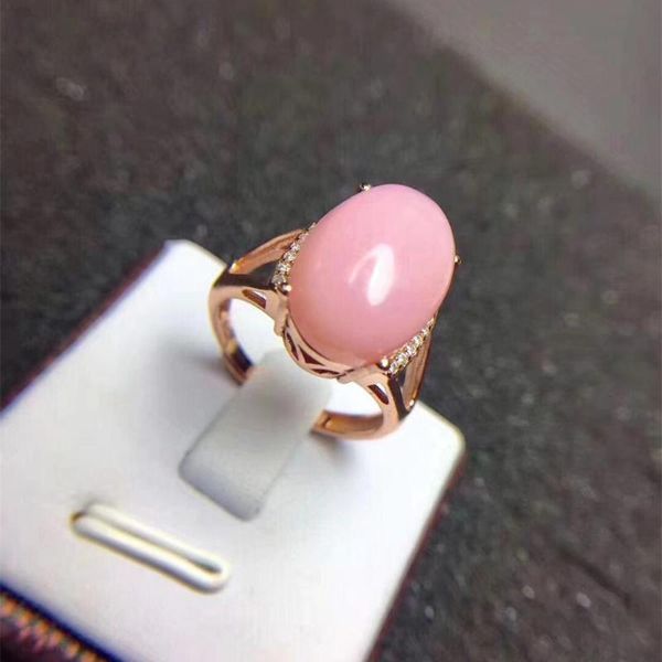cluster rings kjjeaxcmy fine jewelry 925 sterling silver inlaid natural pink opal female ring luxury support test selling, Golden;silver
cluster rings kjjeaxcmy fine jewelry 925 sterling silver inlaid natural pink opal female ring luxury support test selling, Golden;silver