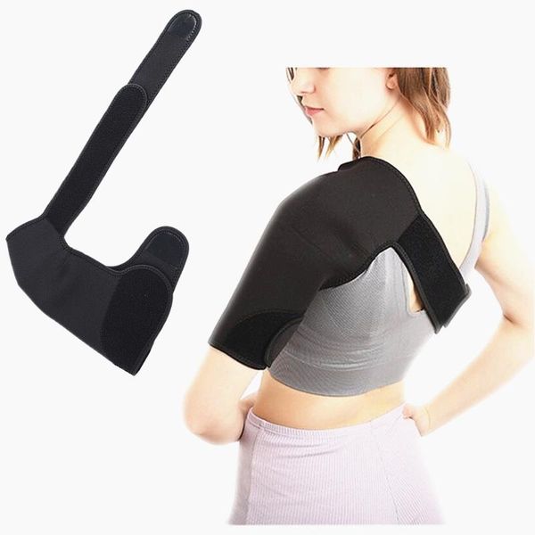 adjustable fitness sports shoulder badminton shoulderpads stretch strap strong muscle chest harness back support, Black;blue
adjustable fitness sports shoulder badminton shoulderpads stretch strap strong muscle chest harness back support, Black;blue