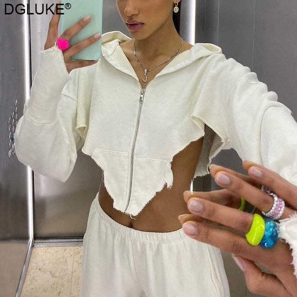 cropped zip up hoodie women hip hop ripped oversized hoodie sweatshirt long sleeve hooded sweatshirt streetwear jacket 211008, Black
cropped zip up hoodie women hip hop ripped oversized hoodie sweatshirt long sleeve hooded sweatshirt streetwear jacket 211008, Black