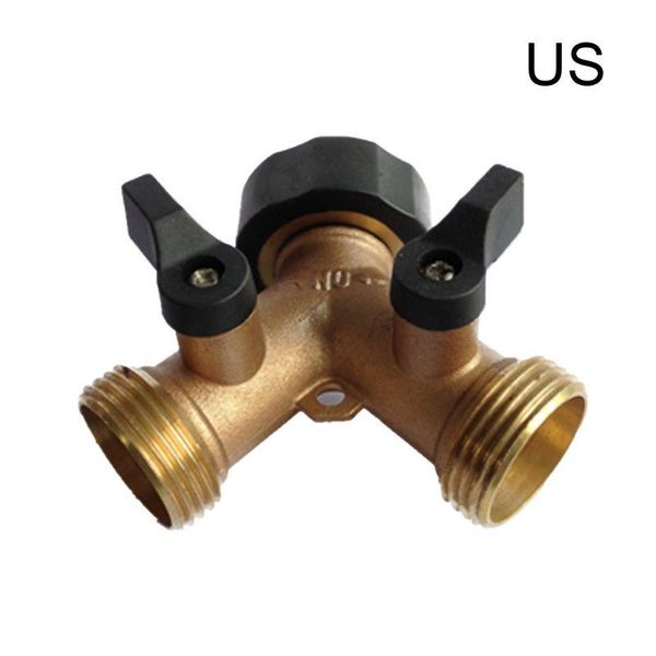 watering equipments garden hose connector 2 way splitter tap diverter outlet spigot adapter with valves irrigation supplies
watering equipments garden hose connector 2 way splitter tap diverter outlet spigot adapter with valves irrigation supplies