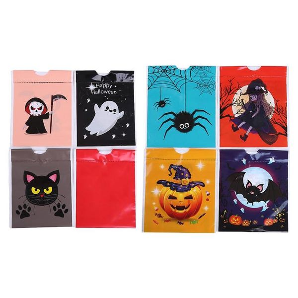 gift wrap 50 pack halloween candy bags with pumpkin ghost witch design for party storage
gift wrap 50 pack halloween candy bags with pumpkin ghost witch design for party storage