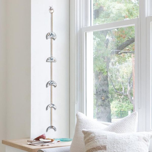 decorative objects & figurines chic crystal epoxy moon resin chain boho home wall decor tapestry mini pendant for living room kis bedroom in
decorative objects & figurines chic crystal epoxy moon resin chain boho home wall decor tapestry mini pendant for living room kis bedroom in