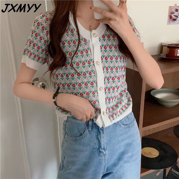 the summer of resumes heavy industry jacquard knitted cardigan, thin pearl button short-sleeved shirt female jxmyy 210412, White
the summer of resumes heavy industry jacquard knitted cardigan, thin pearl button short-sleeved shirt female jxmyy 210412, White